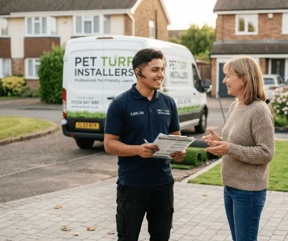 Pet Turf Installation Mokena, IL FAQs